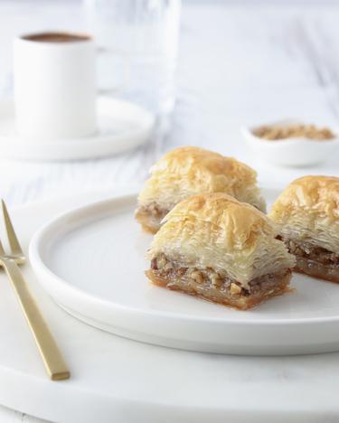 Baklava with Walnut